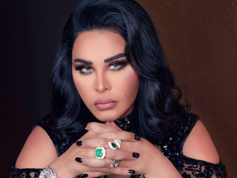 اضغط لمشاهدة الفيديو: أحلام توجه رسالة للجمهور السعودي قبل حفلها بالمملكة